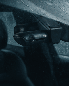 Audi Launches Dash Cam in India...