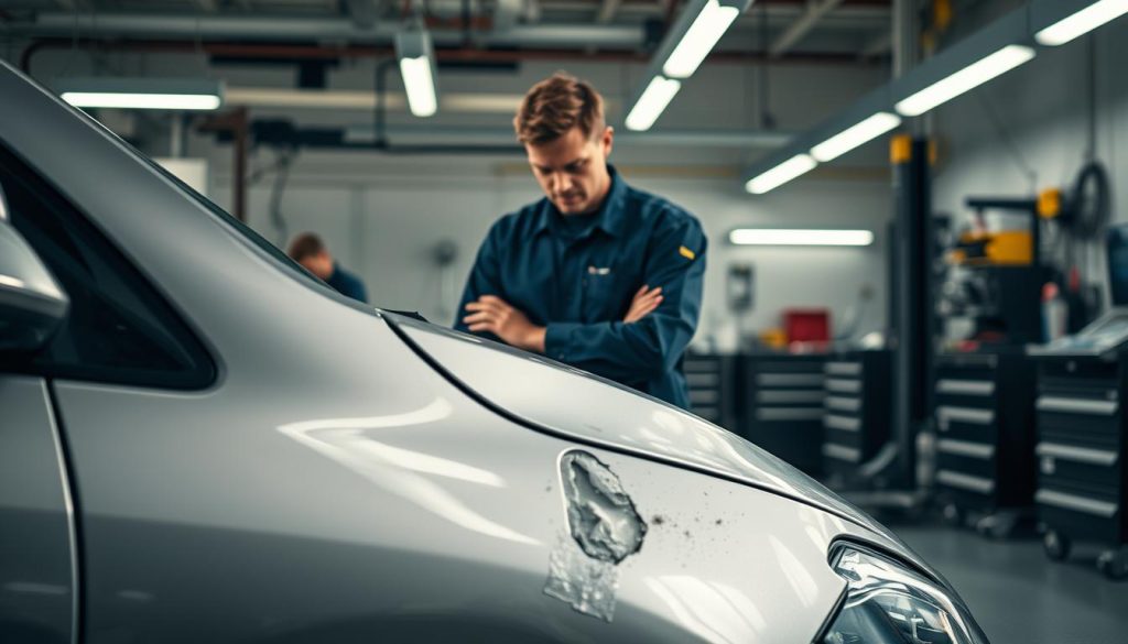 Top 5 Auto Body Repair Mistakes...