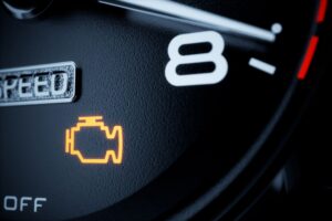 Why is my check engine light...