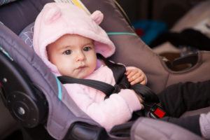 Safe Child Car Seat Practices in...