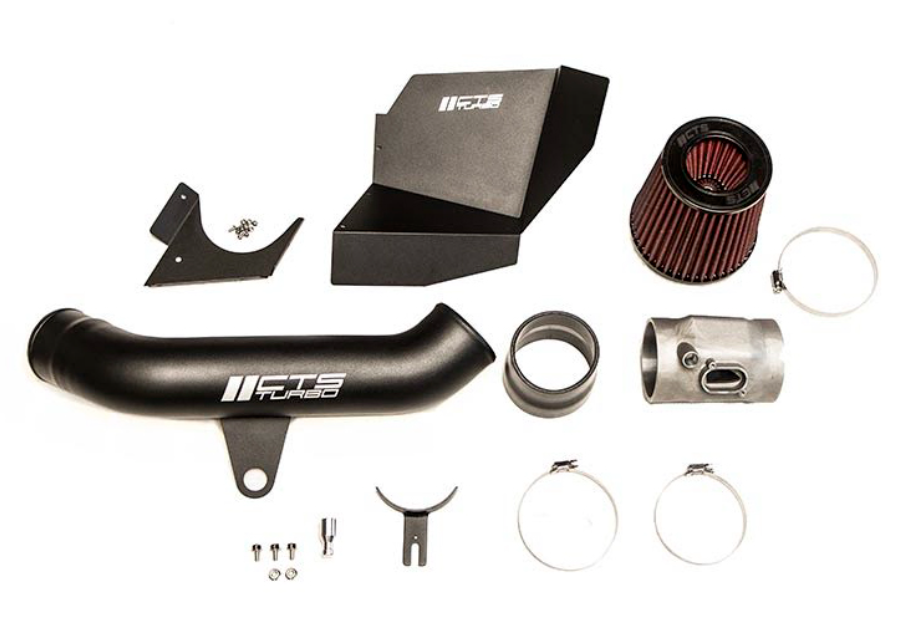 The Loudest BMW Air Intake?