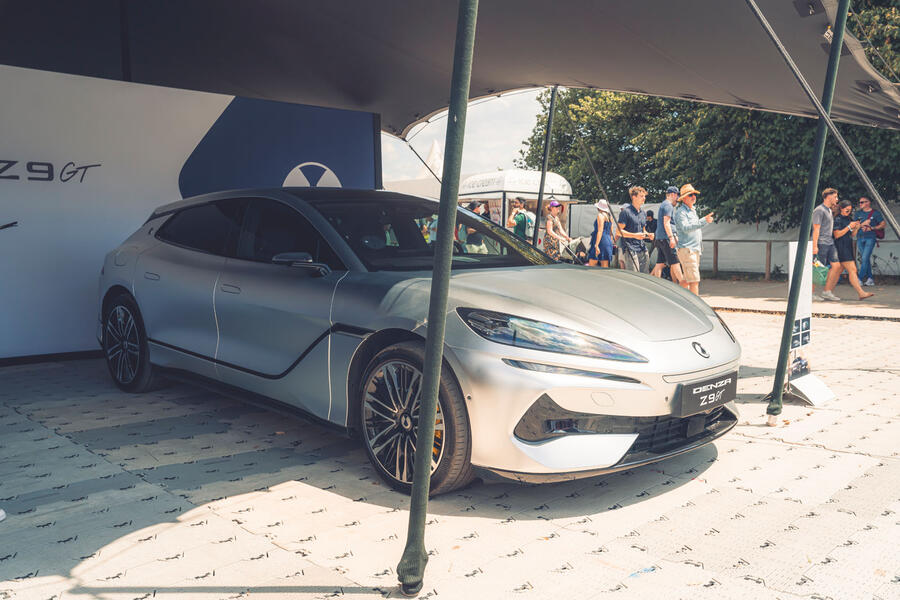 Goodwood Festival of Speed 2025: the...