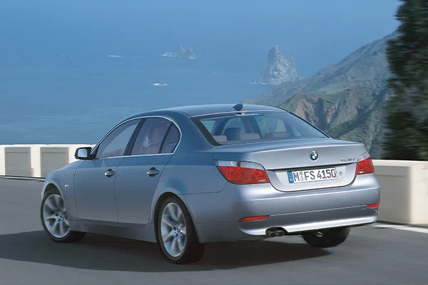 BMW 5 Series Common Problems –...