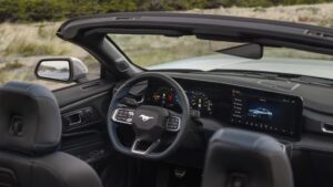 The 2025 Ford Mustang GT Is...