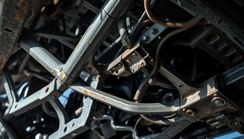 Why a Damaged Frame Can Compromise...