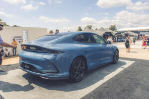 MG takes on Tesla with new...