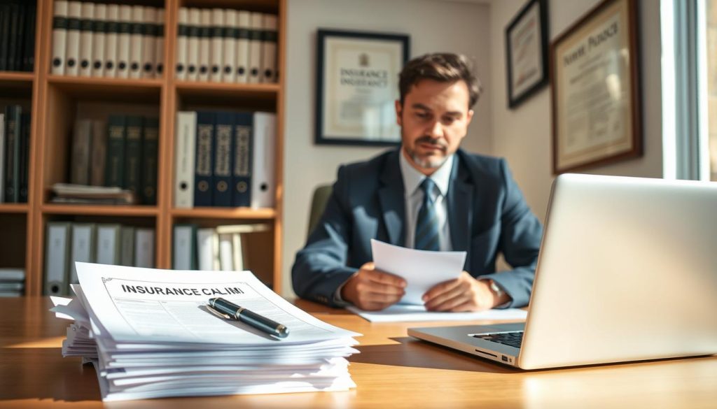 Navigating the Insurance Process for Collision...