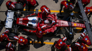 Here’s What Happens To F1 Tires...