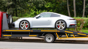 Is It Legal To Tow A...