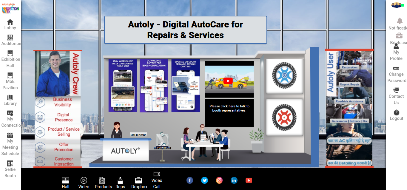 Marketplace for AutoCare Services