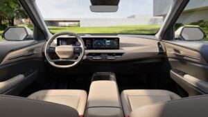 Kia Hints at EV5 Launch in...