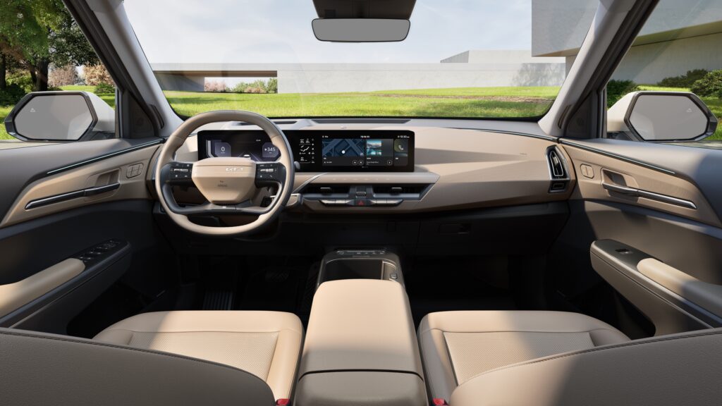 Kia Hints at EV5 Launch in...