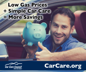Low Gas Prices + Simple Car...