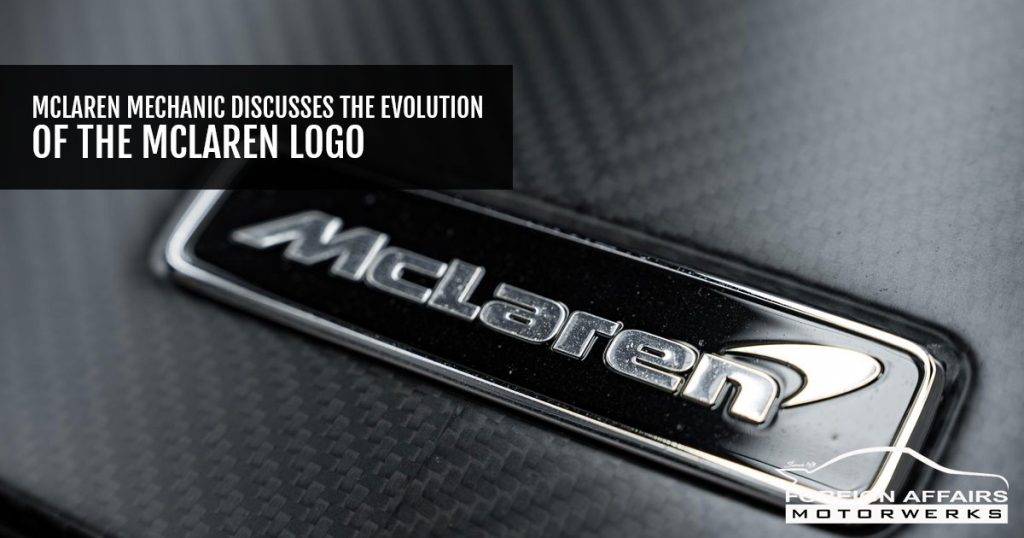 A McLaren Mechanic On McLaren’s Evolving...