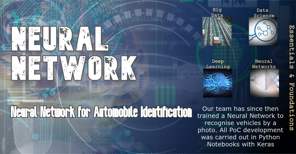 Neural Network for Automobile Recognition /...