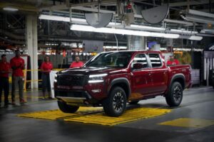 Is Honda planning a proper ladder-frame...