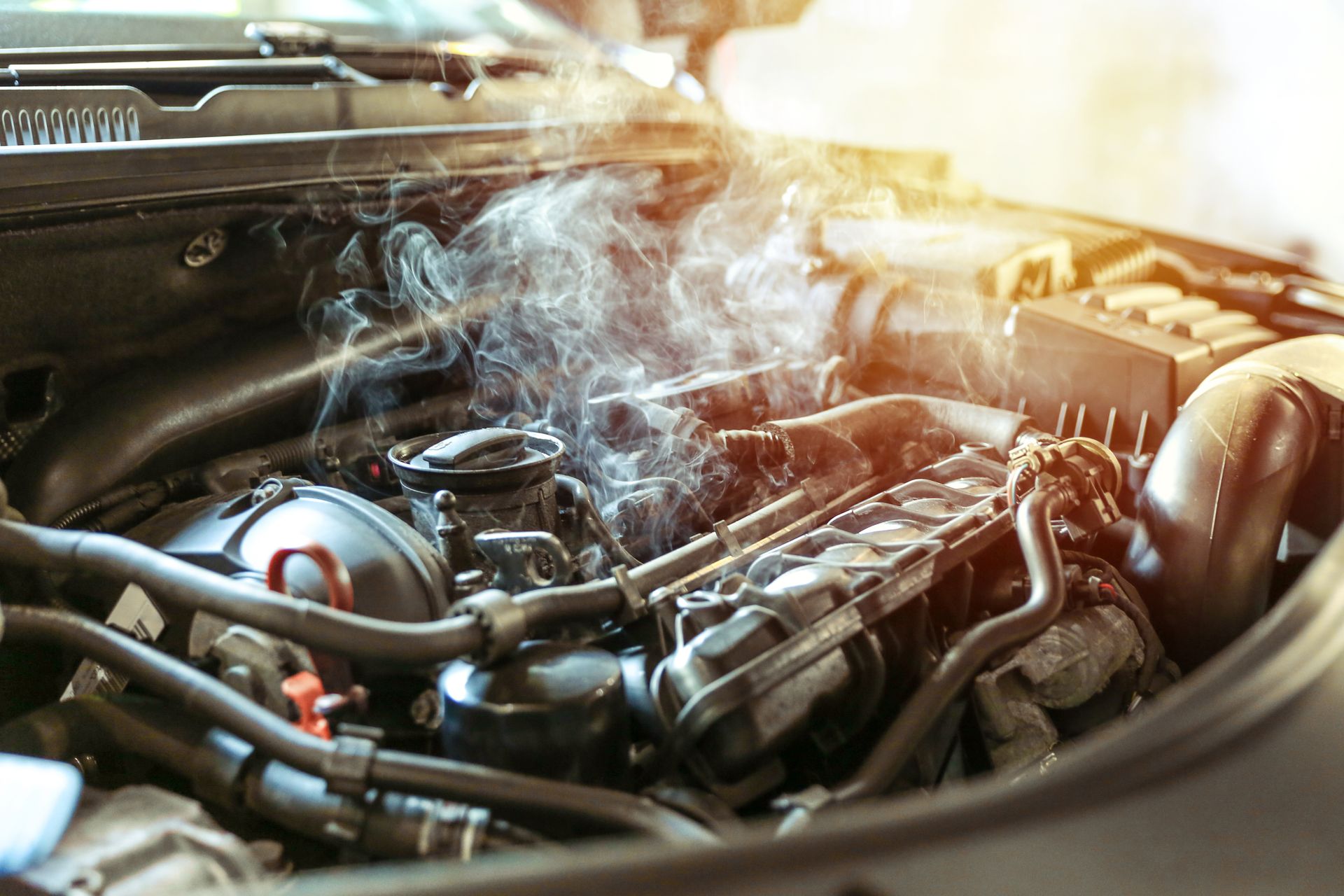 Car Overheating Prevention Tips | Chloe’s...