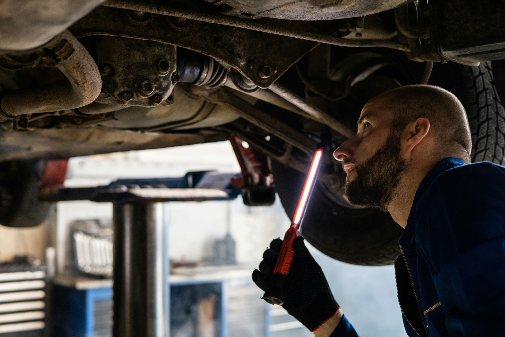 Preventive Auto Maintenance in North Metro...