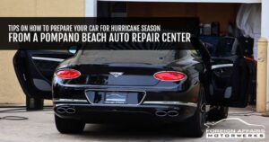Pompano Beach Auto Repair Center Vehicle...