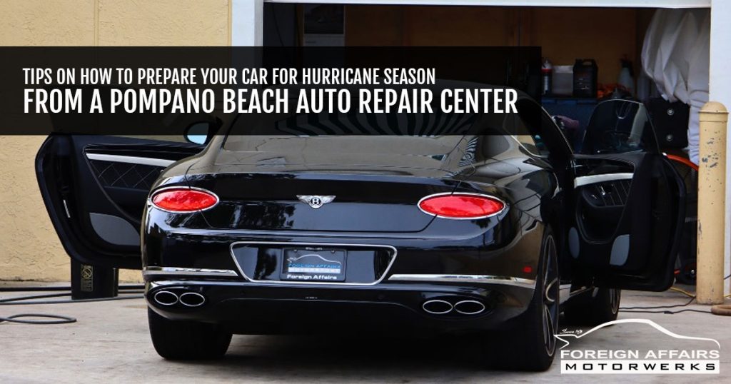 Pompano Beach Auto Repair Center Vehicle...
