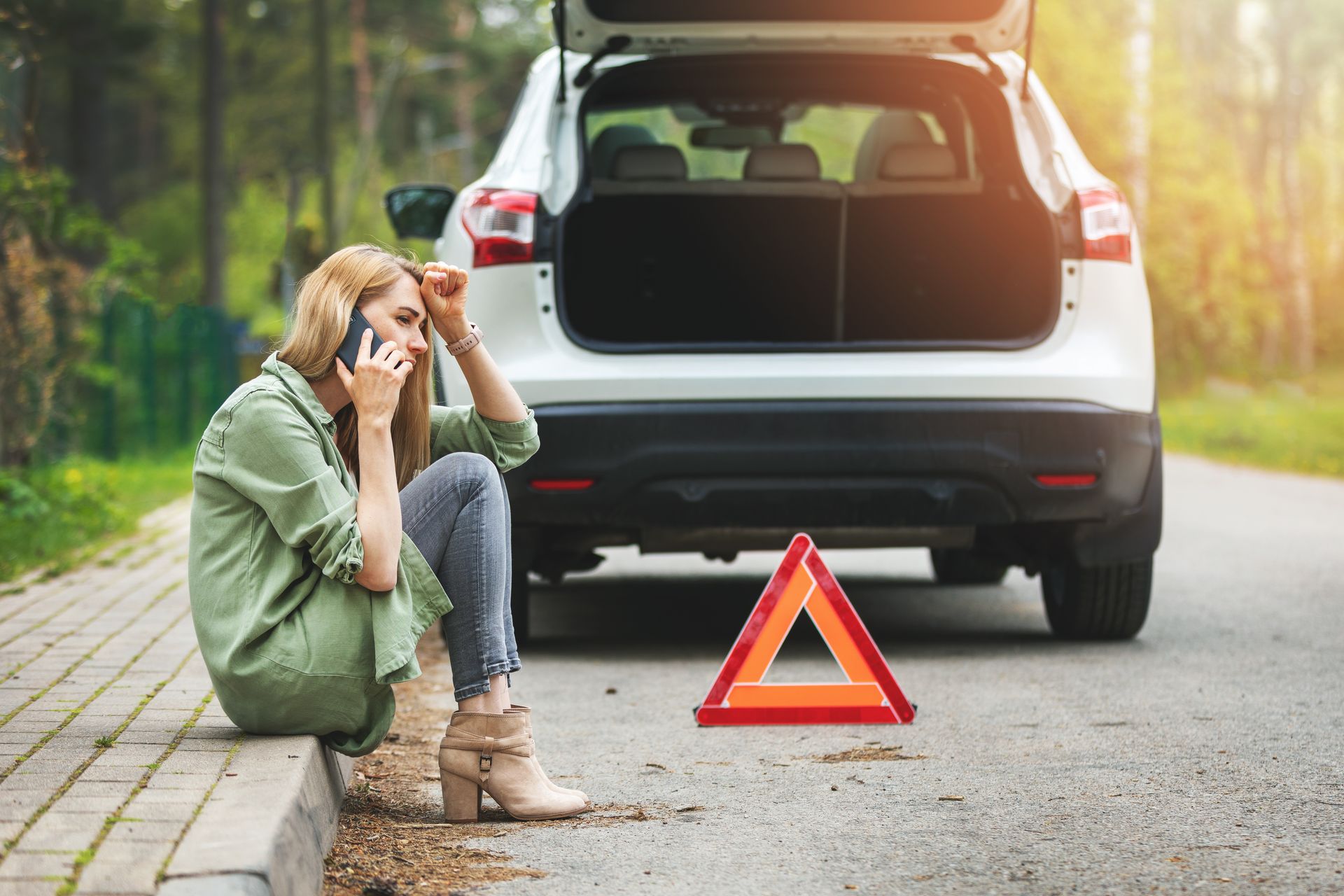 24/7 Emergency Towing in Kennesaw, Woodstock,...