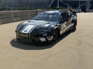 Fans React to the 2025 NASCAR...