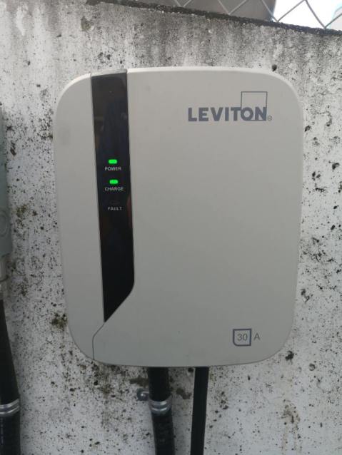 Searles Auto’s Free EV Charging Station