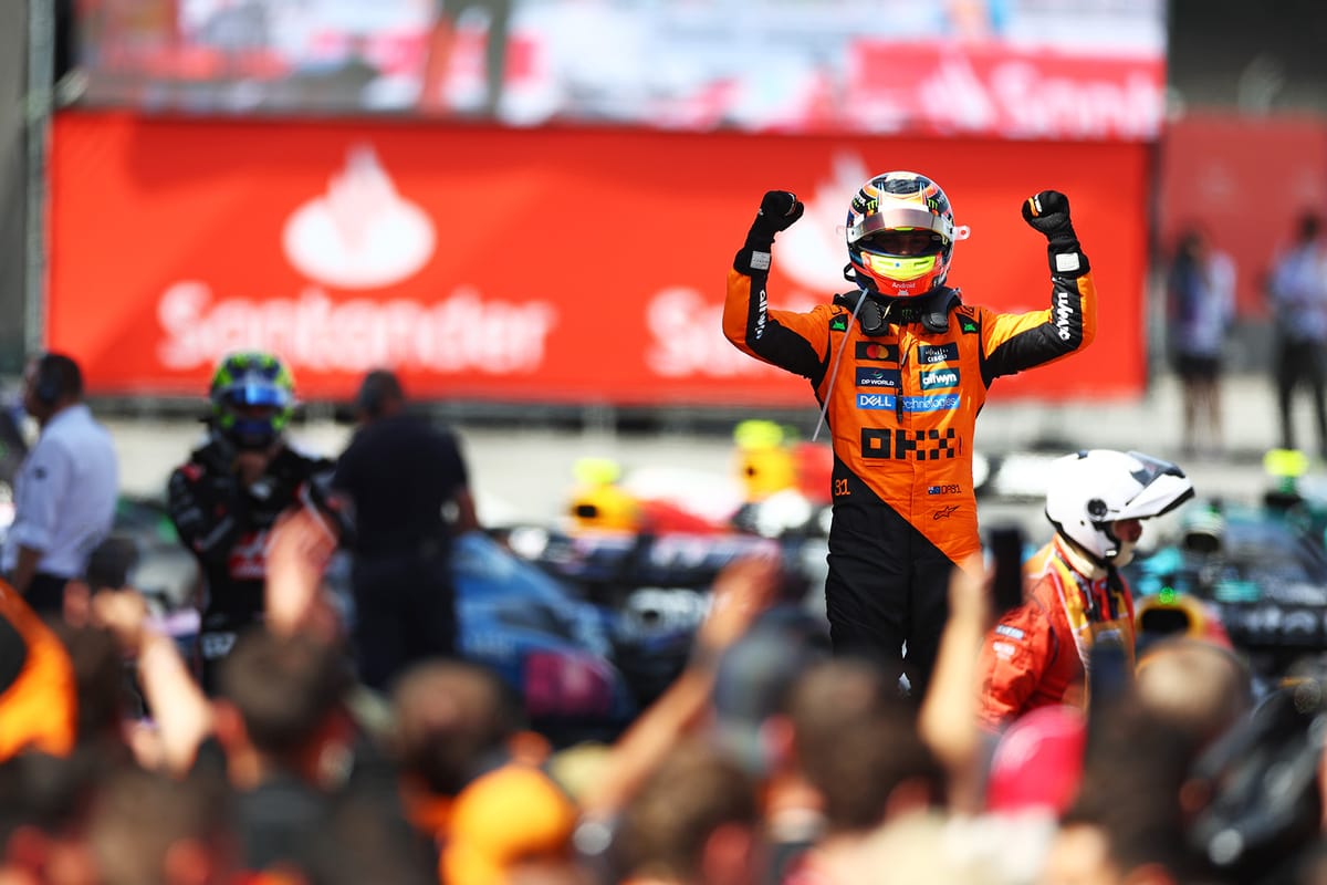 Emotions run High in Spain as...