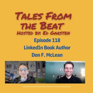 Tales From The Beat: Linkedin Book...