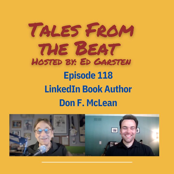 Tales From The Beat: Linkedin Book...