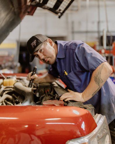 Why Become a Mechanic | Chloe’s...