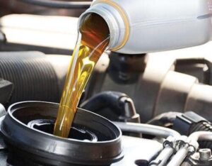 Understand the differences between oil changes...