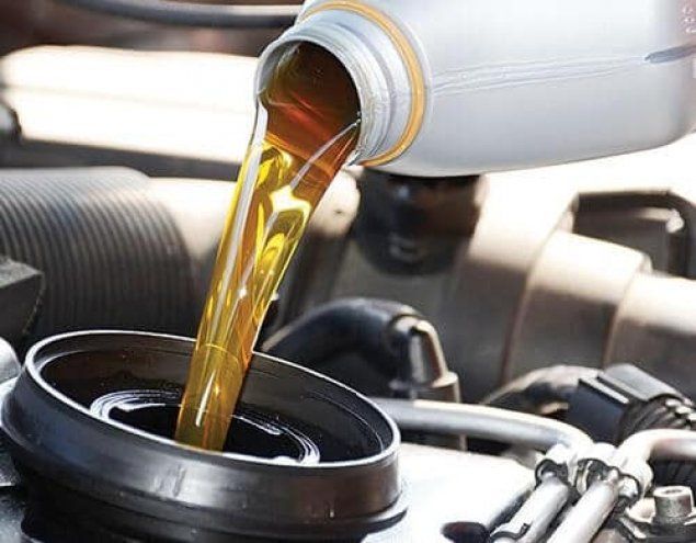 Understand the differences between oil changes...