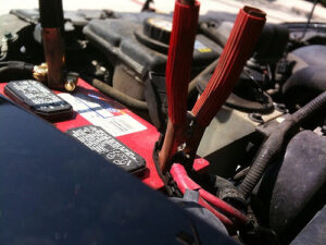 Car Battery Dead? How to Jump...