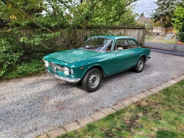 Used Car of the Day: 1967...
