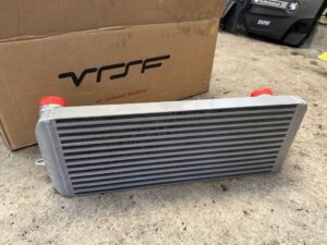 VRSF HD Intercooler Review: Best BMW...