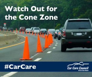 ‘Cone Zone’ Season Can Be Tough...