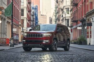 Why Isn’t The Jeep Wagoneer Selling...